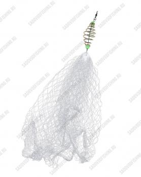 Кормушка с сеткой 10гр