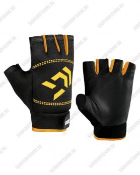 Перчатки универсальные Gore-Tex без пальцев