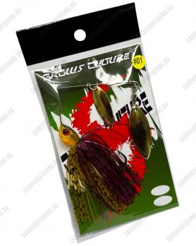 Спиннербейт Grows Culture 14гр