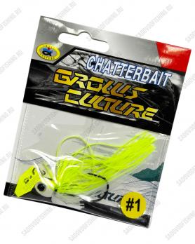Чаттербейт Grows Culture 10гр