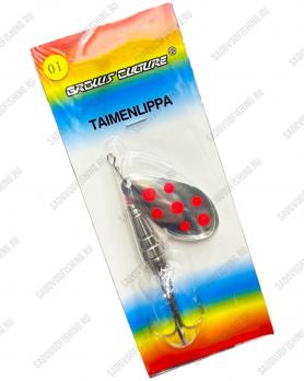 Блесна вращающаяся Grows Culture Taimenlippa 18гр