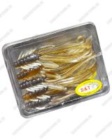 Цвет #Brown/Silver