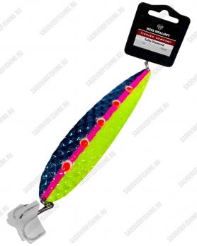 Блесна колеблющаяся Mega Brilliant Salty Diamond DYH-6301 120мм 22гр