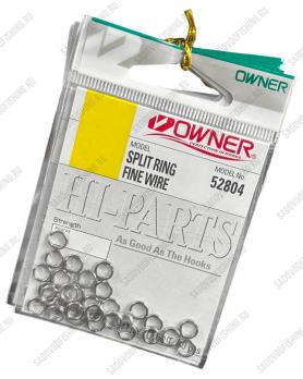 Кольцо заводное Columbia Owner 52804