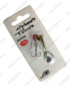 Тейл-спиннер Columbia Tower Spinner 10гр-15гр Sale 2025