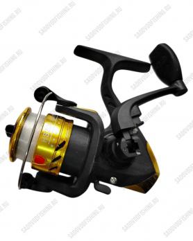 Катушка безынерционная с леской HS200