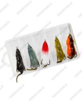 Поверхностная приманка мышь Osprey 50мм-60мм 8-11гр