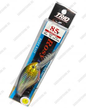 Воблер Rosy Dawn Trio 85F 85мм 34гр