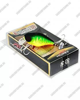 Воблер Columbia Chubby Crank 38F 38мм 4гр Sale 2025