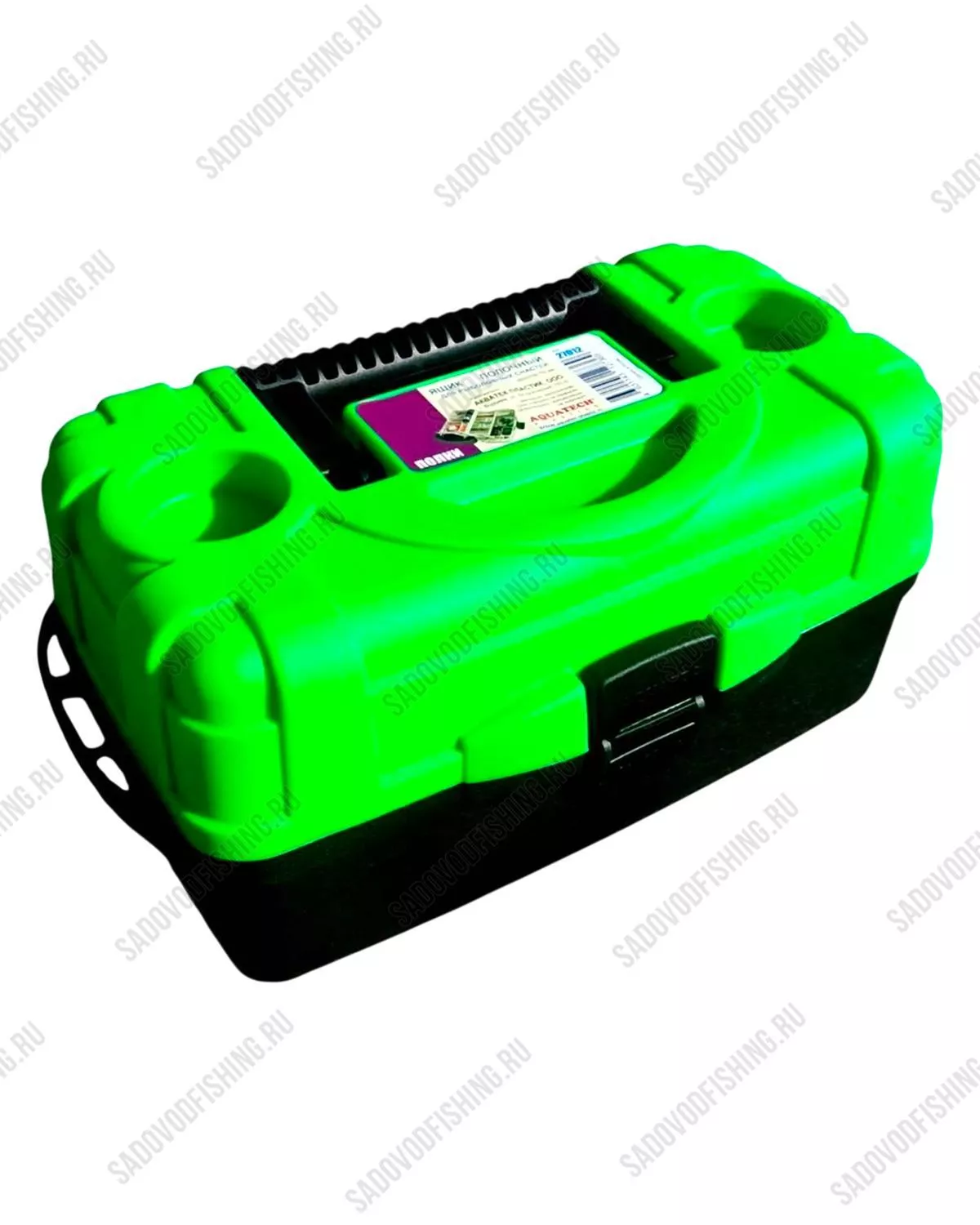 Зелёный 6шт