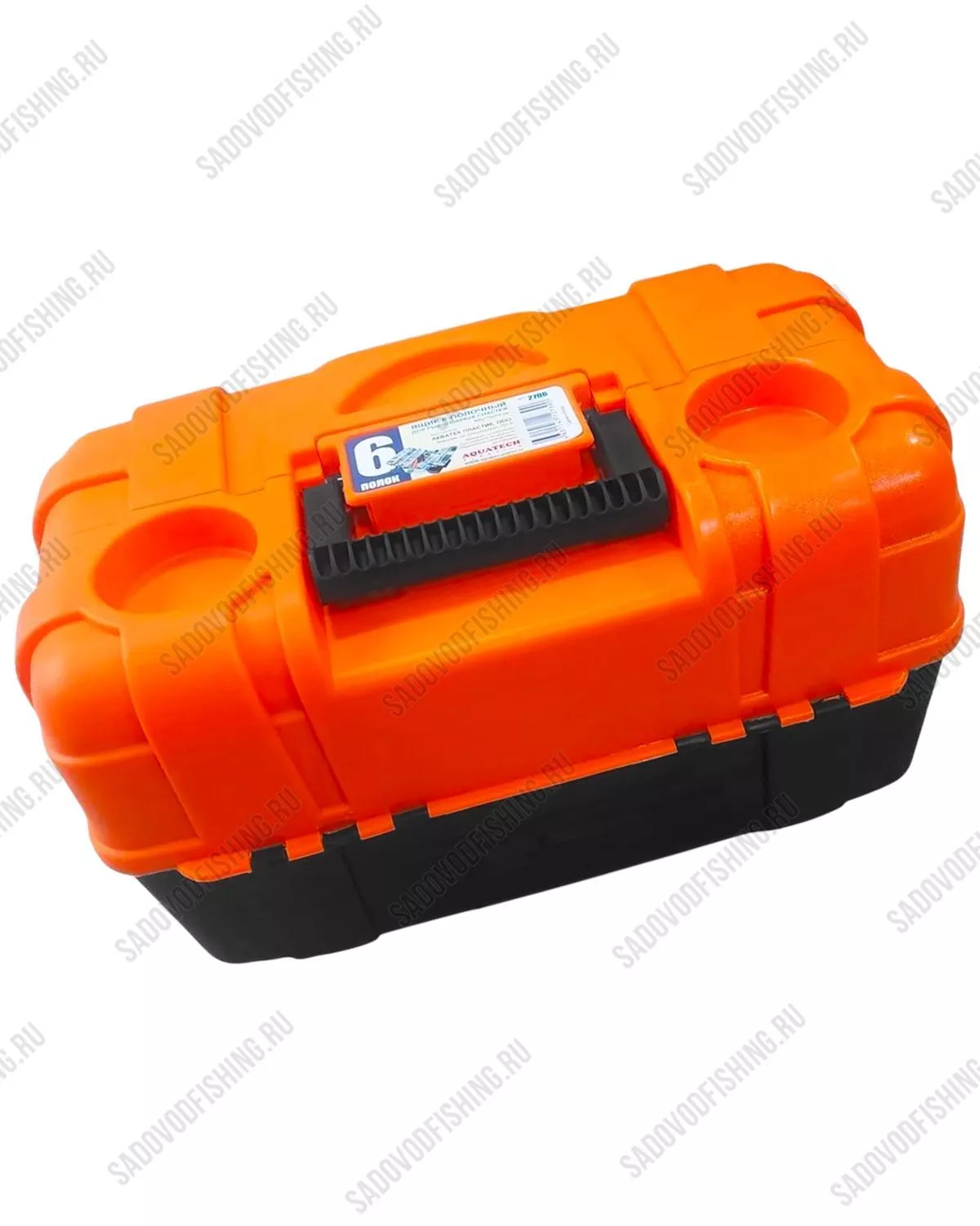 Оранжевый 4шт