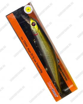 Воблер Rosy Dawn Orbit 133мм 24.7гр