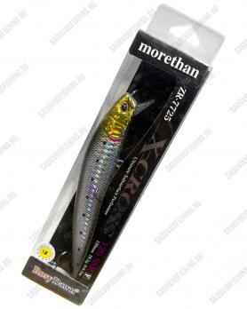 Воблер Rosy Dawn Morethan X-Cross 120мм 18.5гр
