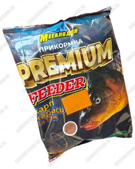 Прикормка Premium Feeder "Мегалодон" 10шт #23