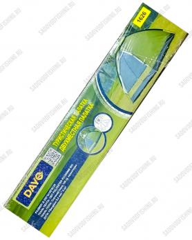 Палатка туристическая Dayo 1626 210х150х130 2-х местная