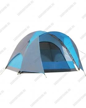 Палатка туристическая Dayo 1705 (220+110)х220х155 3-х местная