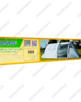 Палатка туристическая Dayo 1909 (95+120+160+95)х220х160 4-x местная