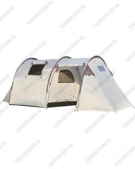 Палатка туристическая Dayo 1909 (95+120+160+95)х220х160 4-x местная