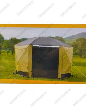 Палатка автоматическая Dayo 33-3 300х300х220 8-x местная