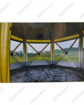 Палатка автоматическая Dayo 33-3 300х300х220 8-x местная