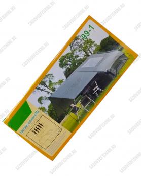 Палатка-беседка Dayo 99-1 310х210х200 5-x местная