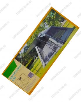 Палатка туристическая Dayo 11 230х230х170 4-х местная