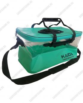 Сумка-кан рыболовная Kaida 45см EV02 Sale 2025