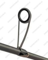 Спиннинг штекерный 2-х частный Kaida К7-Spin Sale 2025