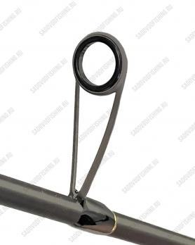 Спиннинг штекерный 2-х частный Kaida К7-Spin Sale 2025