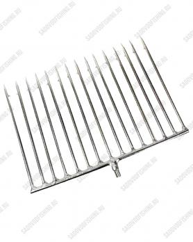 Инструмент рыболовный 15 зубьев