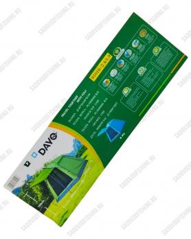 Палатка туристическая Dayo 91016-2.4/1.9 240х240х190 2,4х1,9