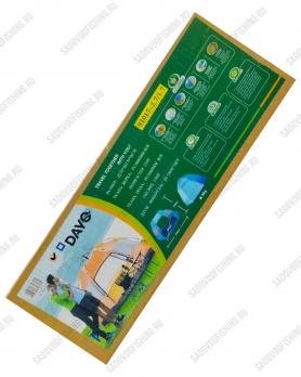 Палатка туристическая Dayo 91017-2.7/1.7 240х240х110