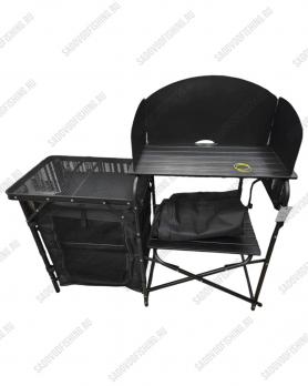 Стол для барбекю с сумками Dayo 93002