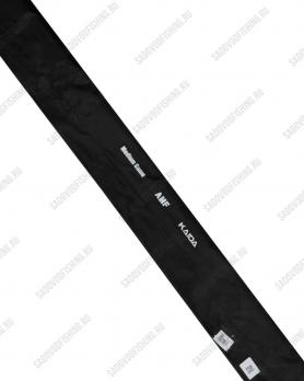 Спиннинг штекерный Kaida AMF Medium Game Black 2.51м