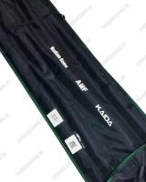 Спиннинг штекерный Kaida AMF 4X Mуdium Game Green 2.51м 12-45гр