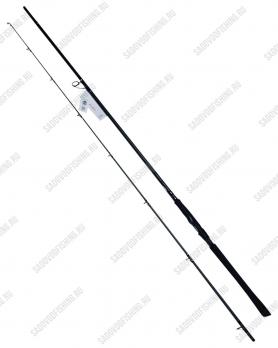 Спиннинг штекерный Kaida AMF Power Game Black 2.43-2.59м