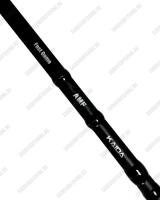 Спиннинг штекерный Kaida AMF Fast Game Black 2.21-2.59м