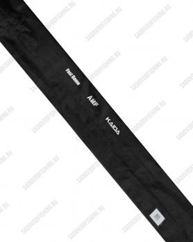 Спиннинг штекерный Kaida AMF Fast Game Black 2.21-2.59м