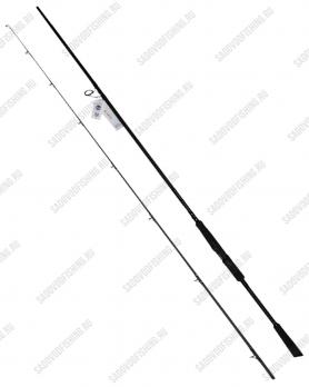 Спиннинг штекерный Kaida AMF Specialist Green 2.41-2.46м