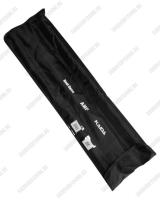Спиннинг штекерный Kaida AMF 3X Boat Game Black 1.9м 200-600гр