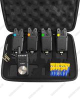 Набор сигнализаторов в сумке Kaida BA-200-1 4+1