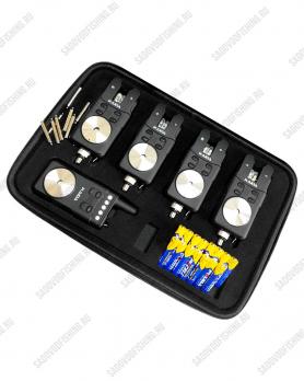 Набор сигнализаторов в сумке Kaida BA-200-1 4+1