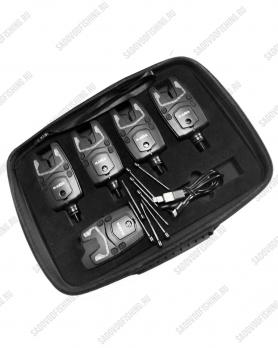 Набор сигнализаторов в сумке Kaida BA-900-1 4+1