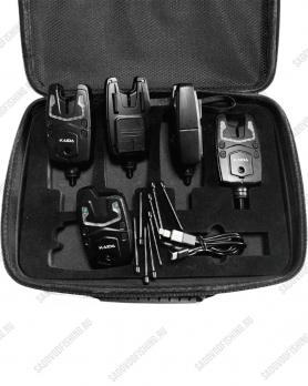 Набор сигнализаторов в сумке Kaida BA-900-1 4+1