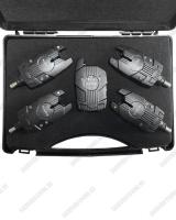 Набор сигнализаторов в кейсе Kaida X3-CA 4+1