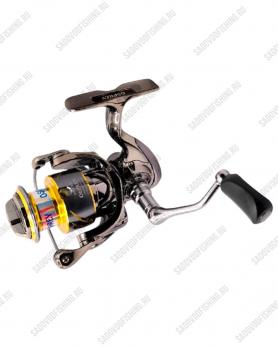 Катушка безынерционная Osprey SW 5.5:1 9+1BB 1000-4000