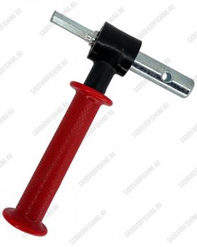 Адаптер для шуруповерта ледобура 20мм 2 подшипника Sale 2025