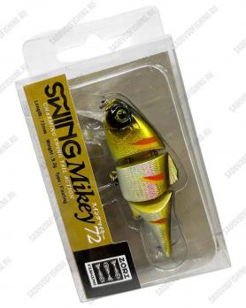Воблер Zori Fishing Swing Money 72мм 9.3гр