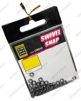 Кольцо заводное Zori Fishing CR010 10шт