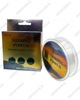Леска монофильная Zori Fishing Strong Power 100м 10шт